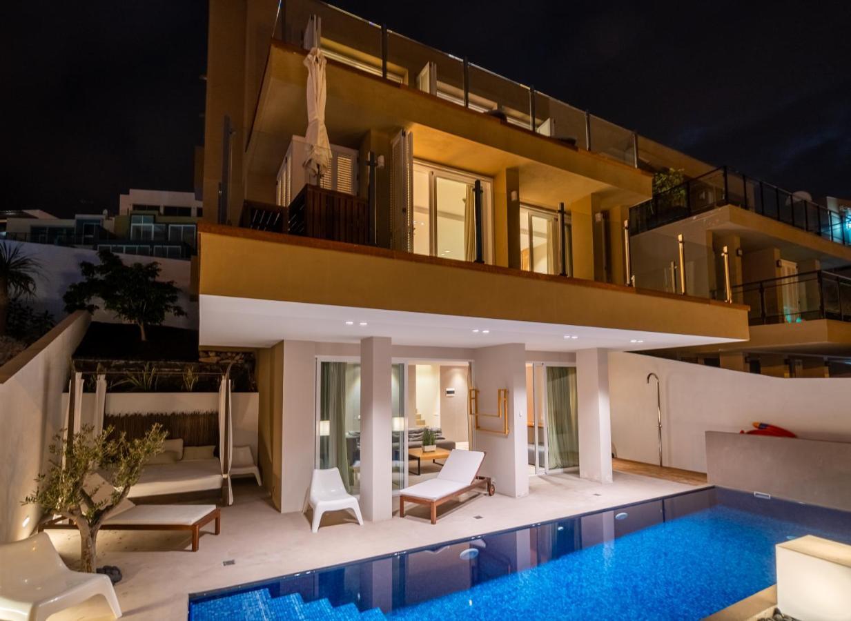 Villa Olive Адехе Экстерьер фото