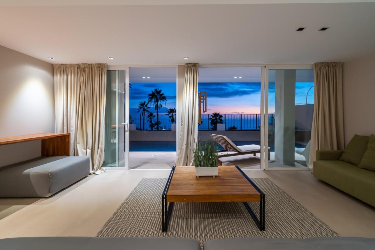 Villa Olive Адехе Экстерьер фото
