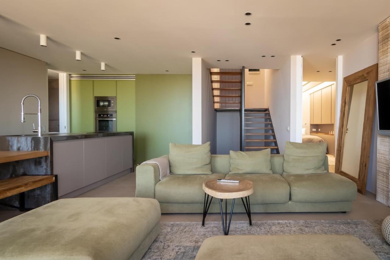 Villa Olive Адехе Экстерьер фото