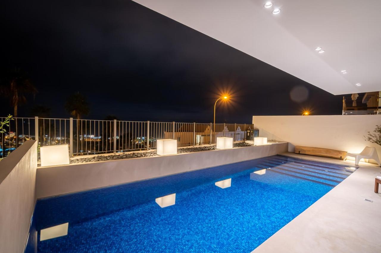 Villa Olive Адехе Экстерьер фото