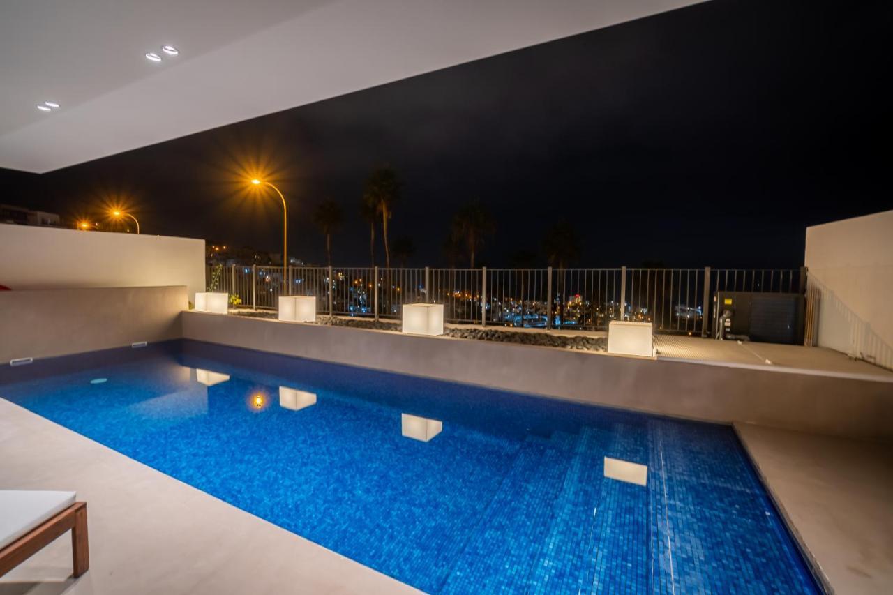 Villa Olive Адехе Экстерьер фото